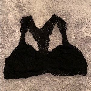 Aerie racerback bralette in medium